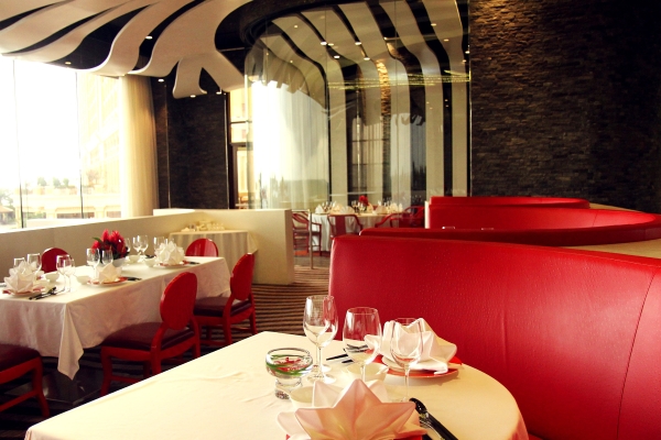 Hotel The Grand-Ho Tram Strip (Vung Tau )